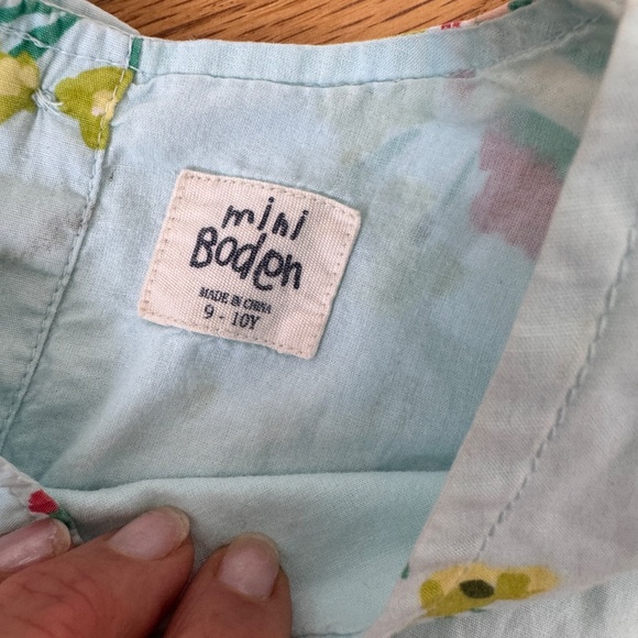 Hannah Anderson and Mini Boden Dresses - Picture 4 of 8